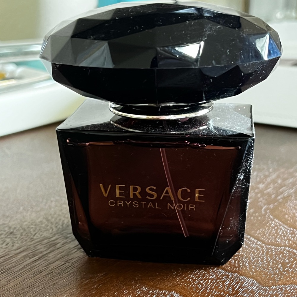 Versace Crystal Noir Brand New